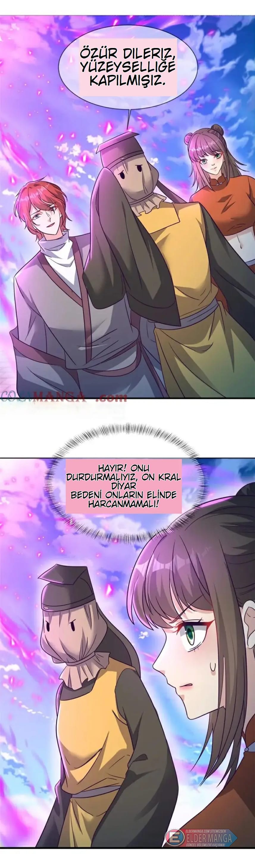 Eşsiz Savaş Ruhu Bölüm 730 - Sayfa 39