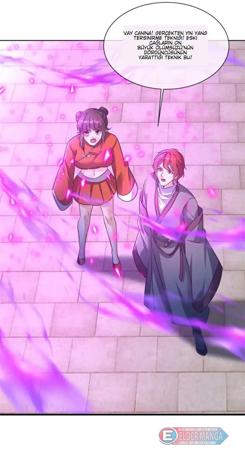 Eşsiz Savaş Ruhu Bölüm 730 - Sayfa 42