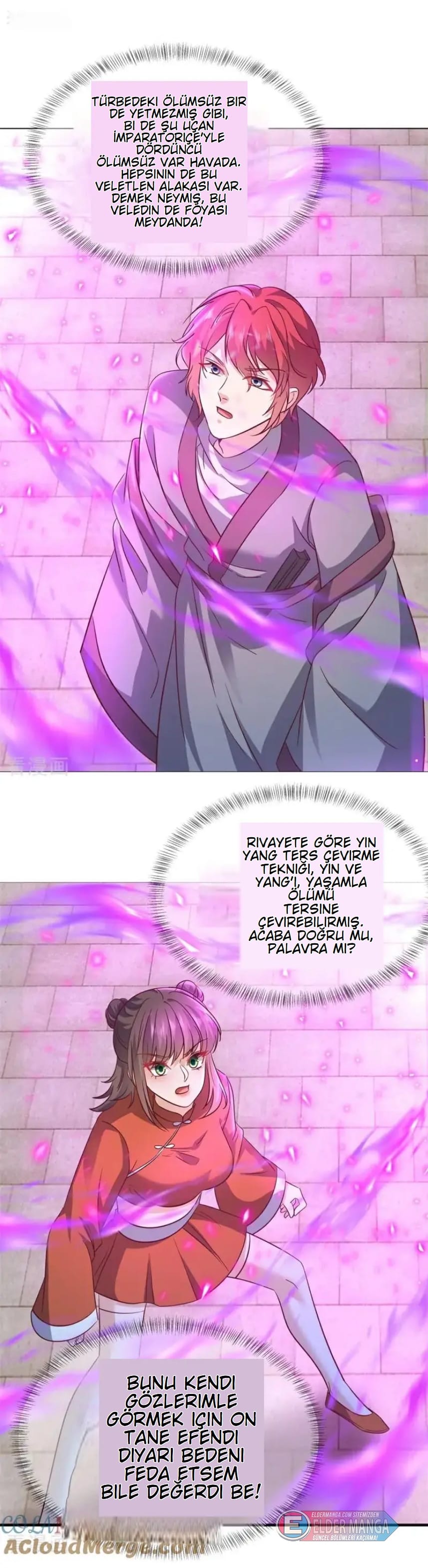 Eşsiz Savaş Ruhu Bölüm 730 - Sayfa 43