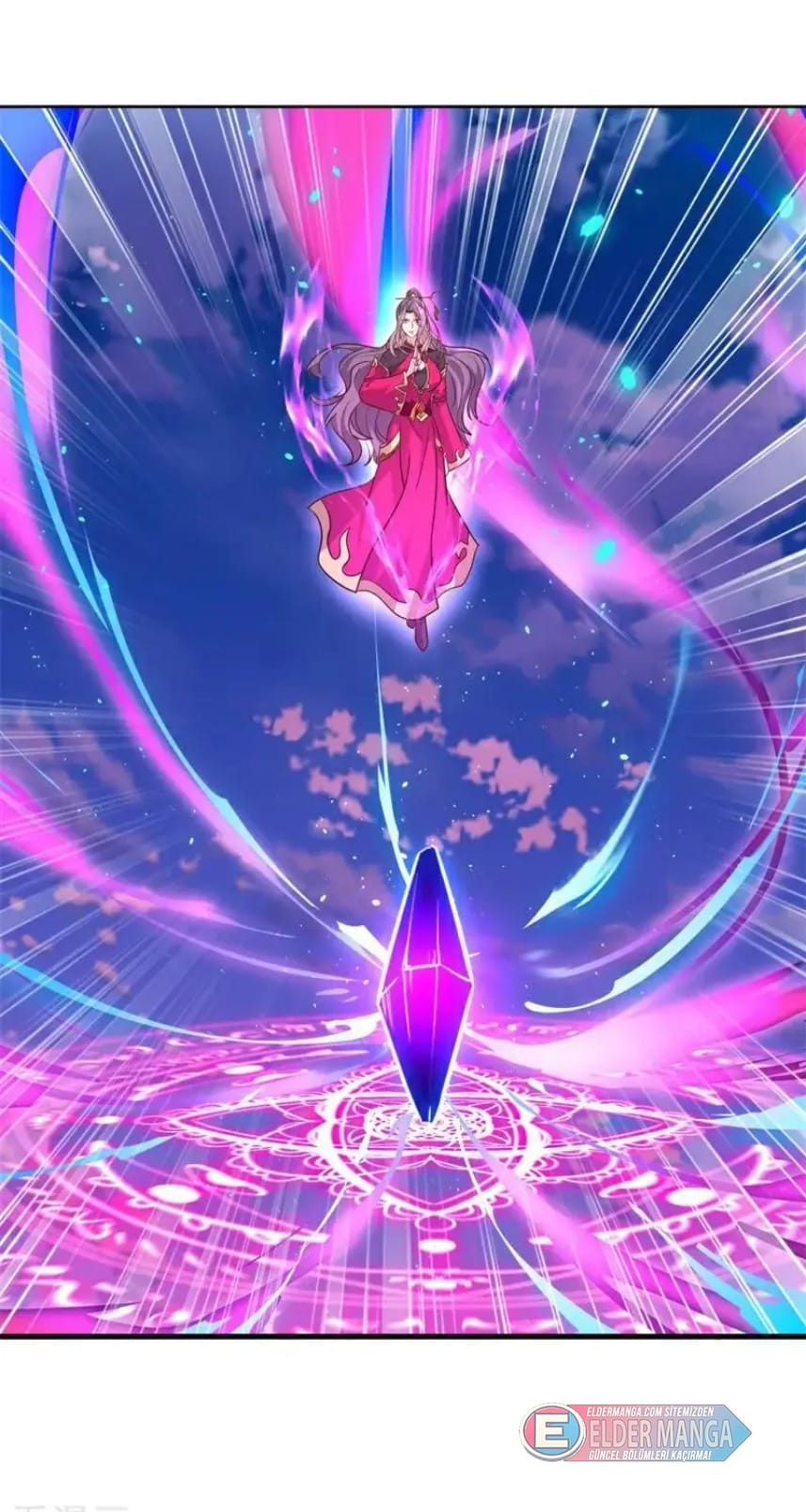 Eşsiz Savaş Ruhu Bölüm 730 - Sayfa 44