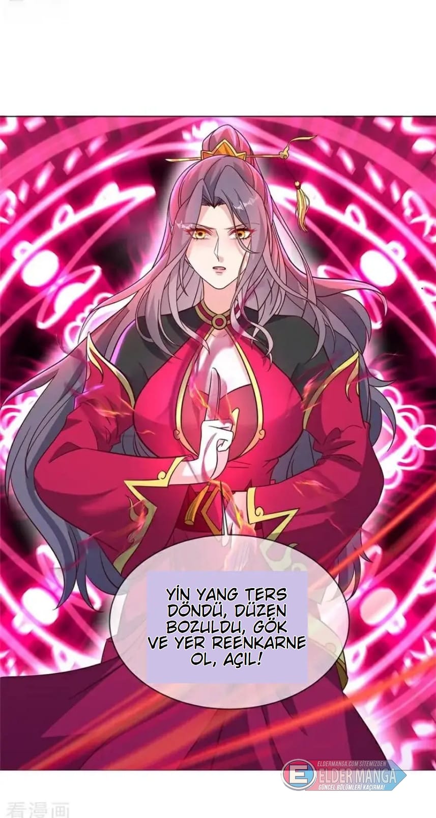 Eşsiz Savaş Ruhu Bölüm 730 - Sayfa 45