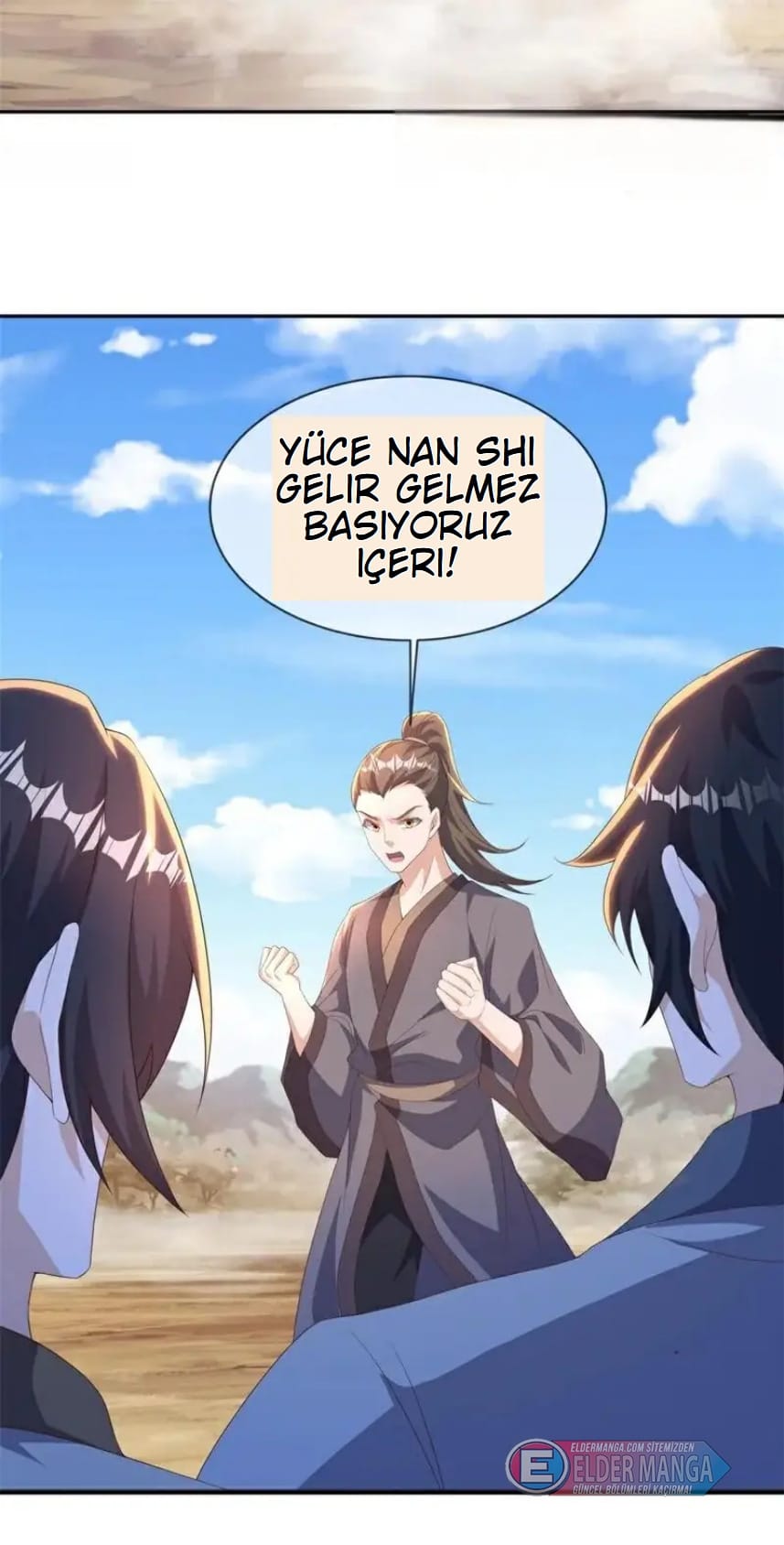 Eşsiz Savaş Ruhu Bölüm 730 - Sayfa 52