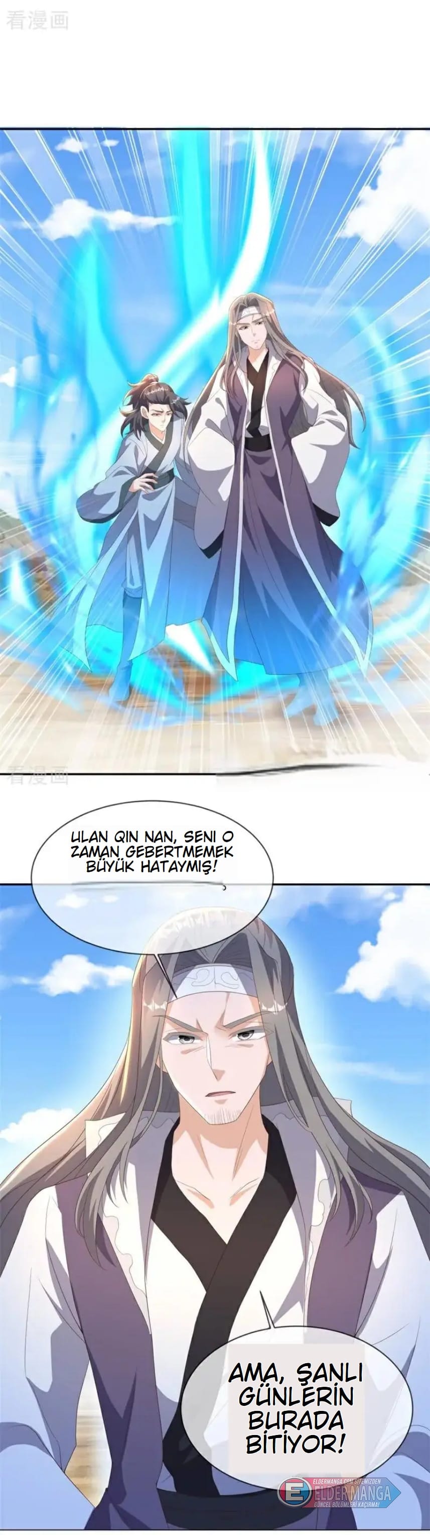 Eşsiz Savaş Ruhu Bölüm 730 - Sayfa 54