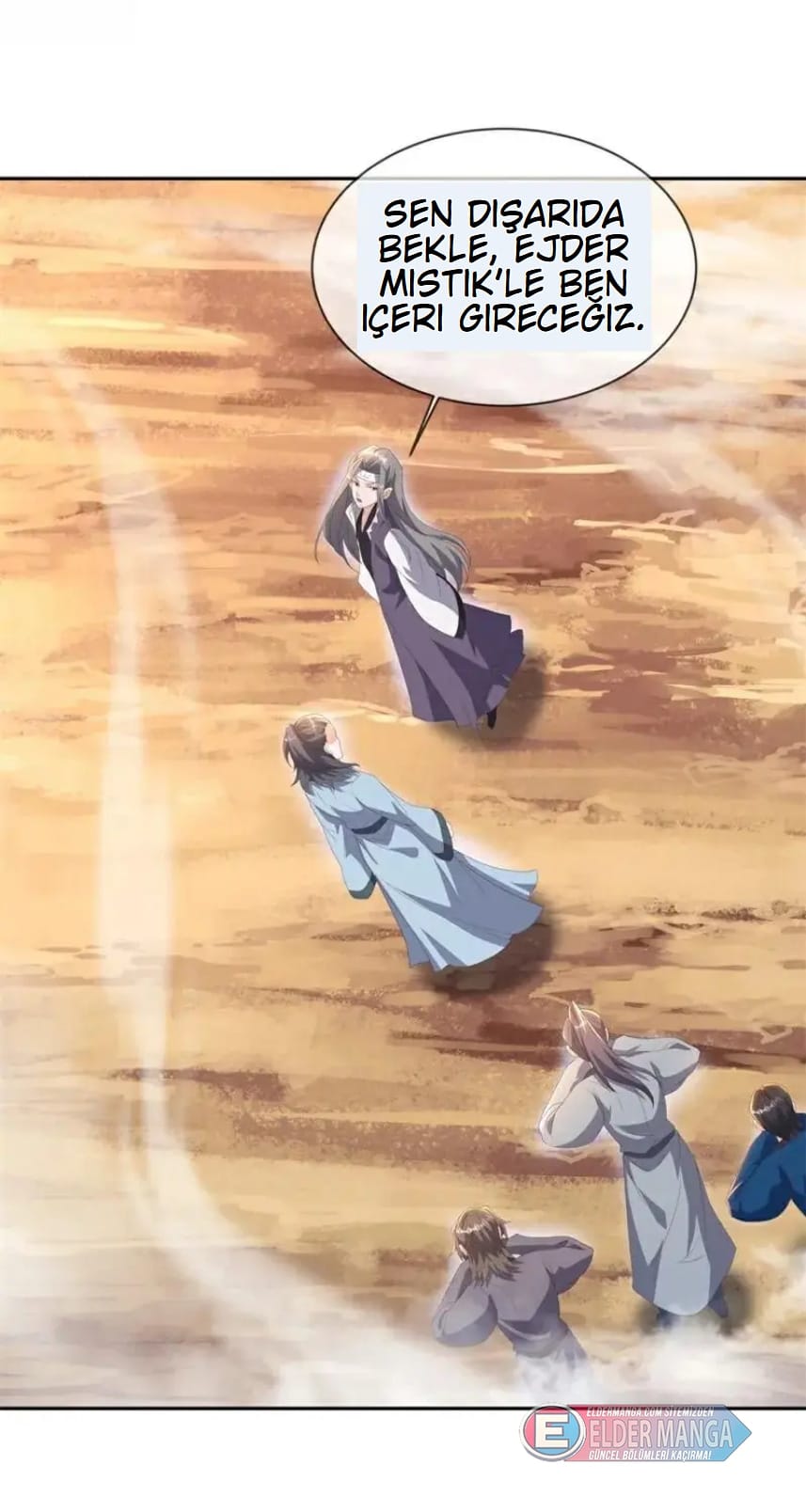 Eşsiz Savaş Ruhu Bölüm 730 - Sayfa 55