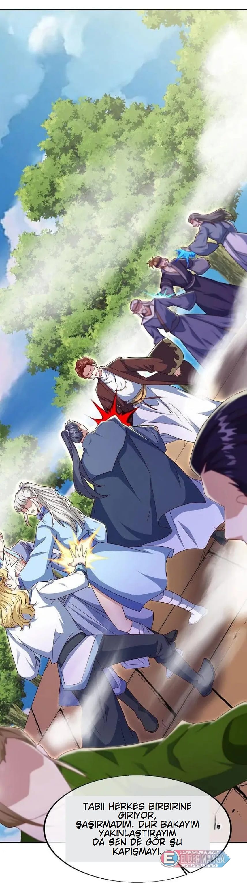 Eşsiz Savaş Ruhu Bölüm 526 - Sayfa 4