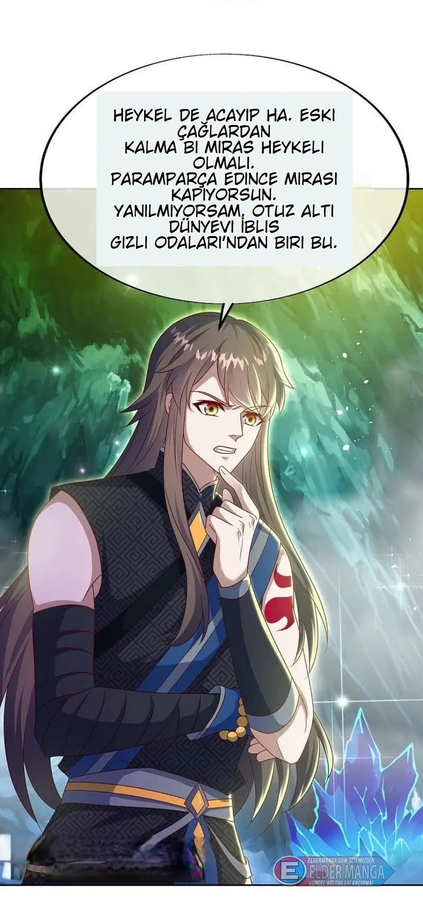 Eşsiz Savaş Ruhu Bölüm 526 - Sayfa 5