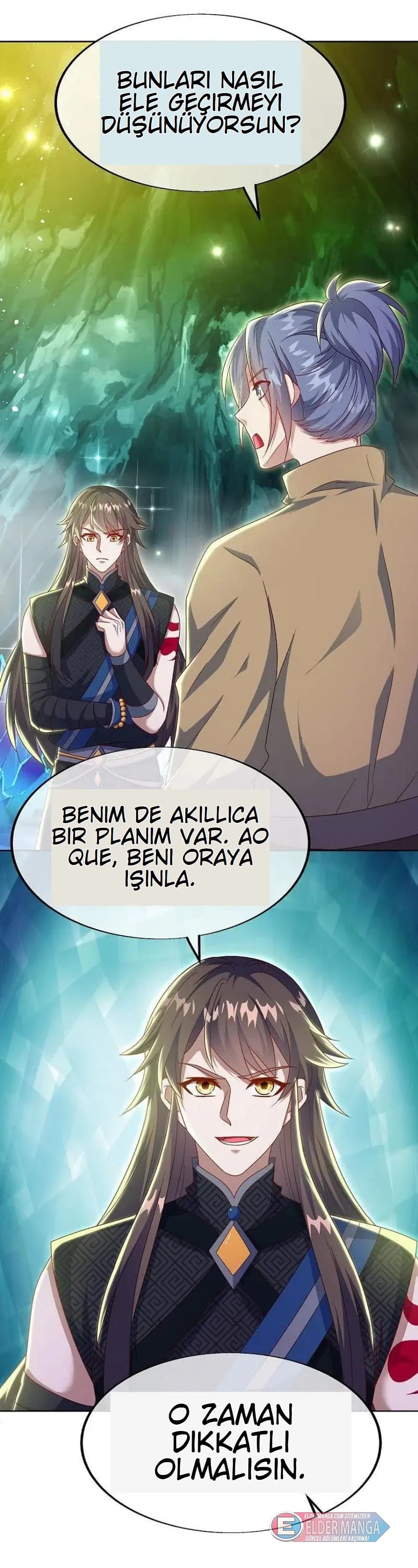 Eşsiz Savaş Ruhu Bölüm 526 - Sayfa 6