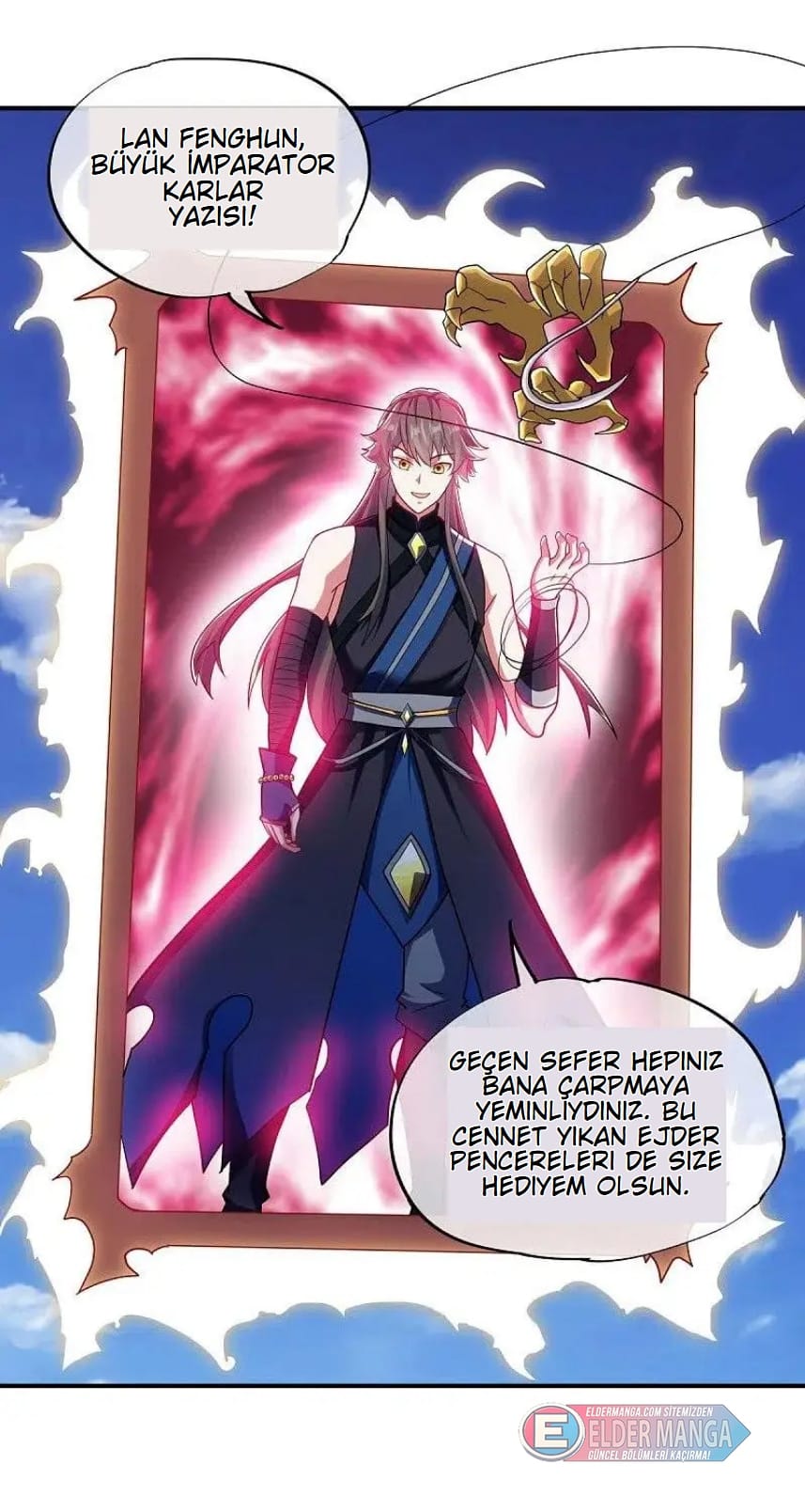 Eşsiz Savaş Ruhu Bölüm 526 - Sayfa 12