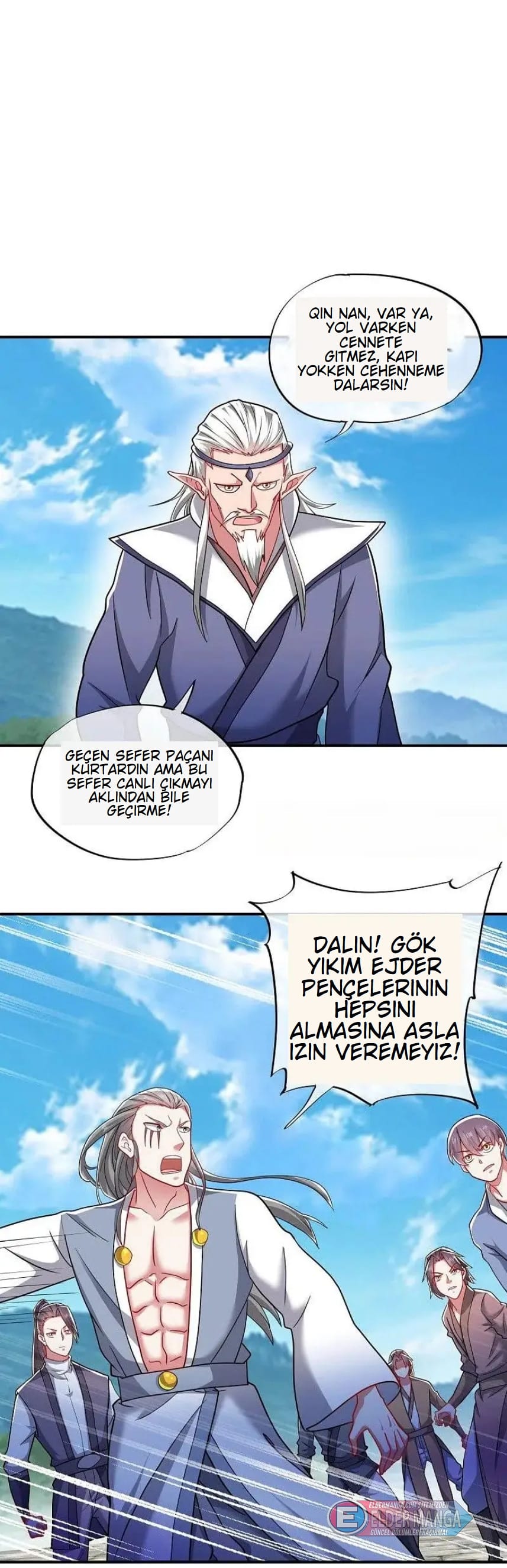 Eşsiz Savaş Ruhu Bölüm 526 - Sayfa 13