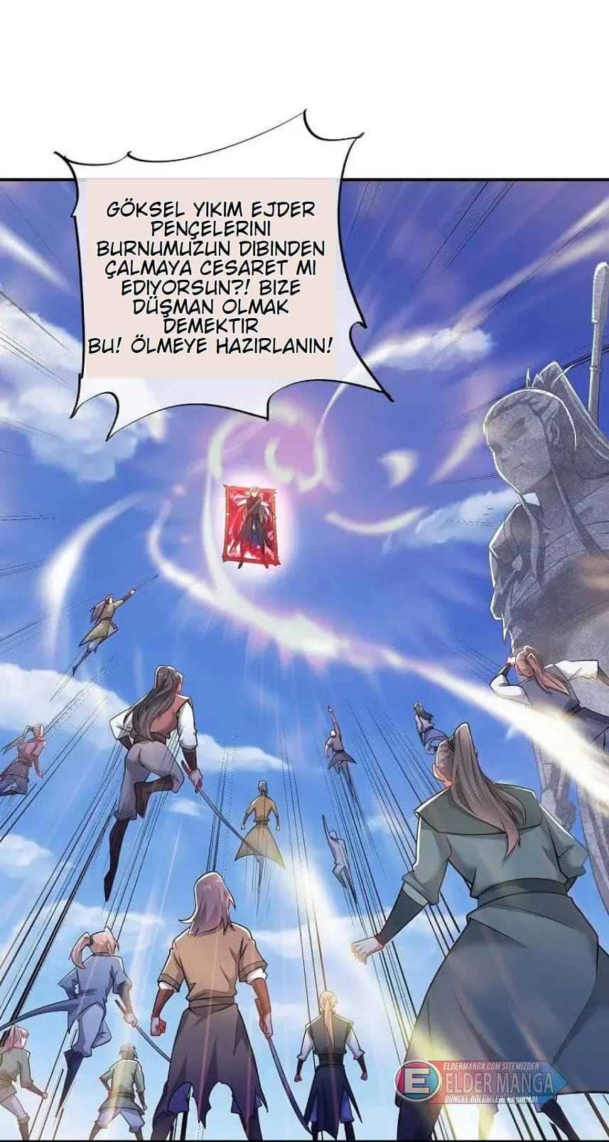 Eşsiz Savaş Ruhu Bölüm 526 - Sayfa 14
