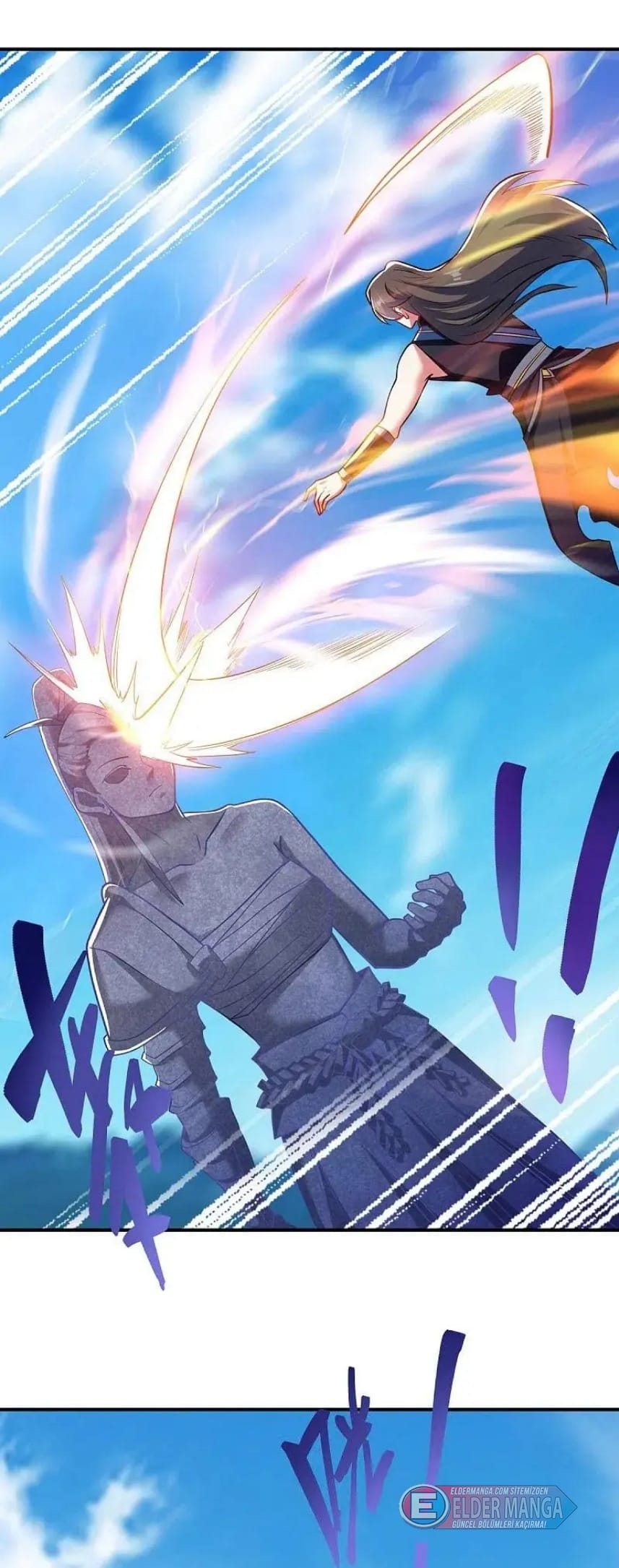 Eşsiz Savaş Ruhu Bölüm 526 - Sayfa 16