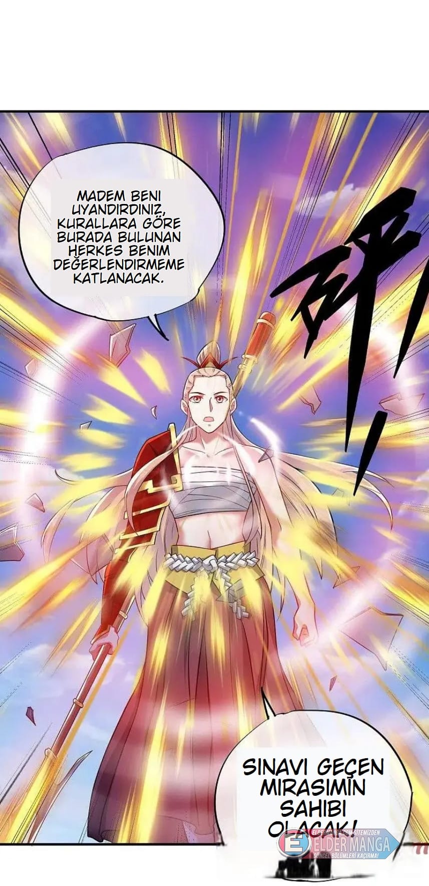 Eşsiz Savaş Ruhu Bölüm 526 - Sayfa 18