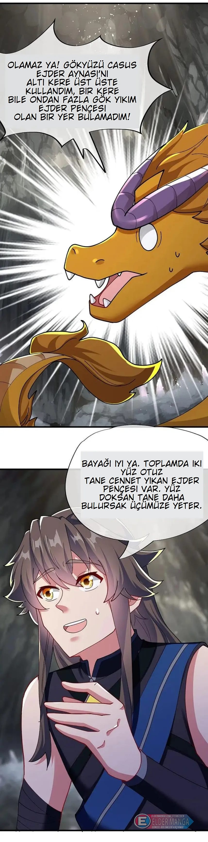 Eşsiz Savaş Ruhu Bölüm 526 - Sayfa 25