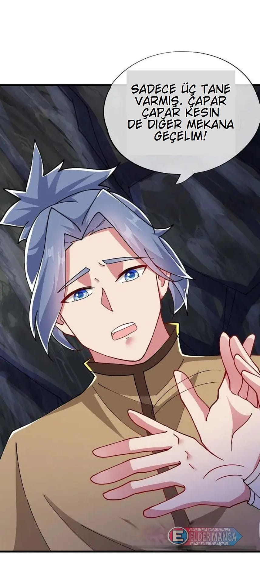 Eşsiz Savaş Ruhu Bölüm 526 - Sayfa 29