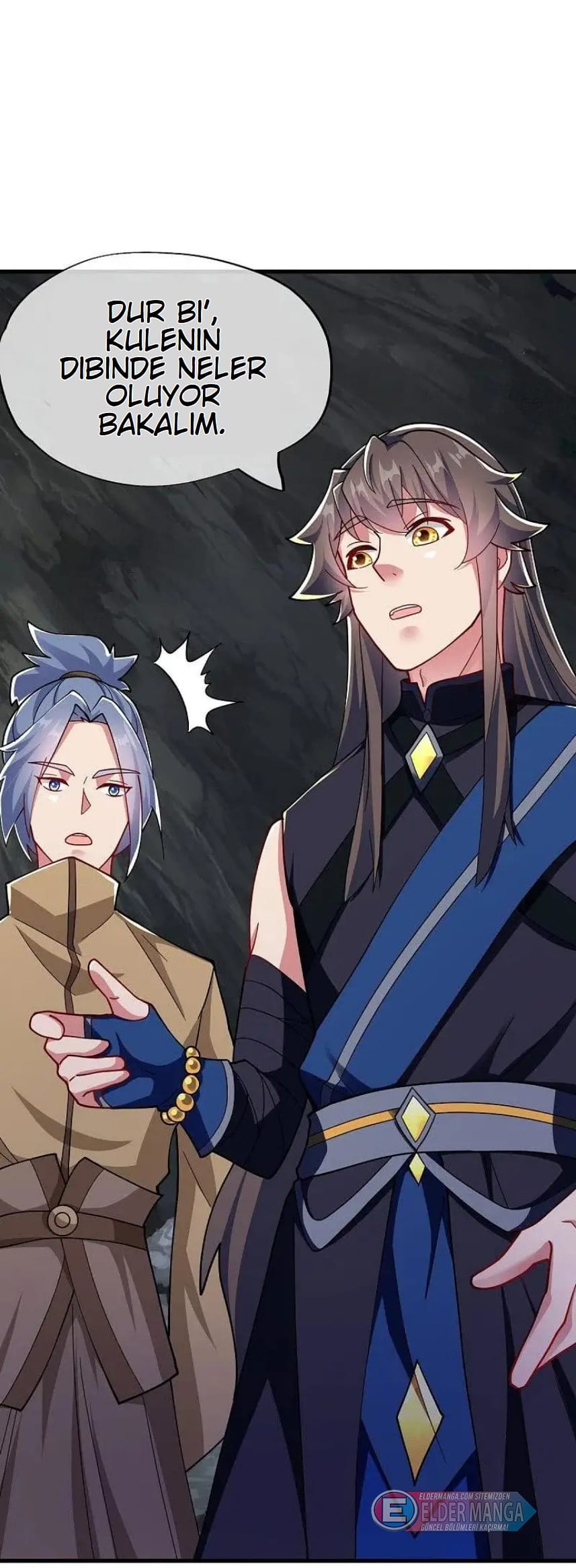 Eşsiz Savaş Ruhu Bölüm 526 - Sayfa 30