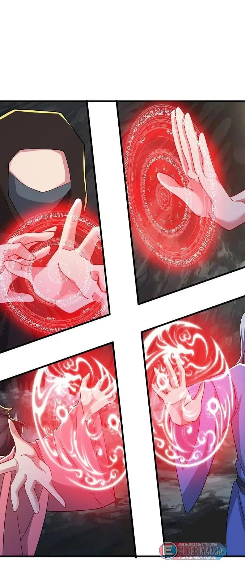 Eşsiz Savaş Ruhu Bölüm 526 - Sayfa 31