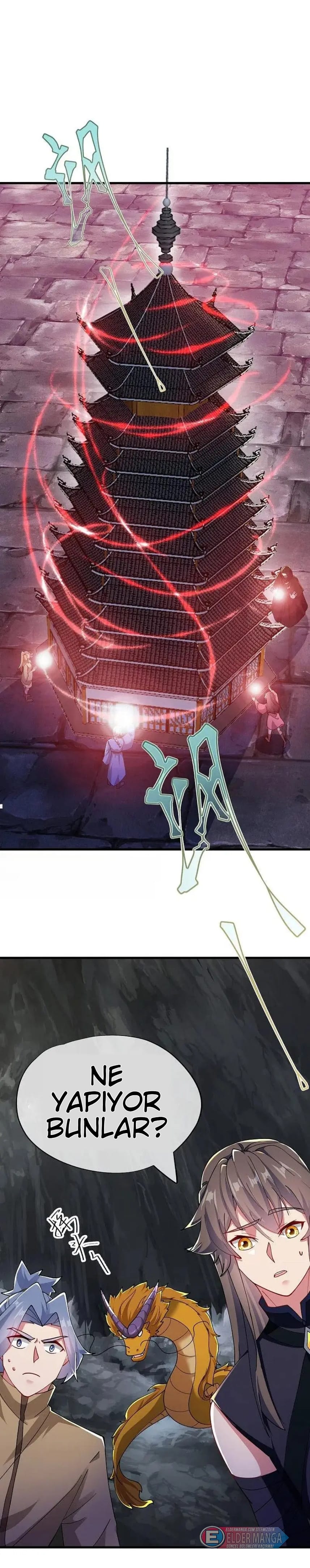 Eşsiz Savaş Ruhu Bölüm 526 - Sayfa 32