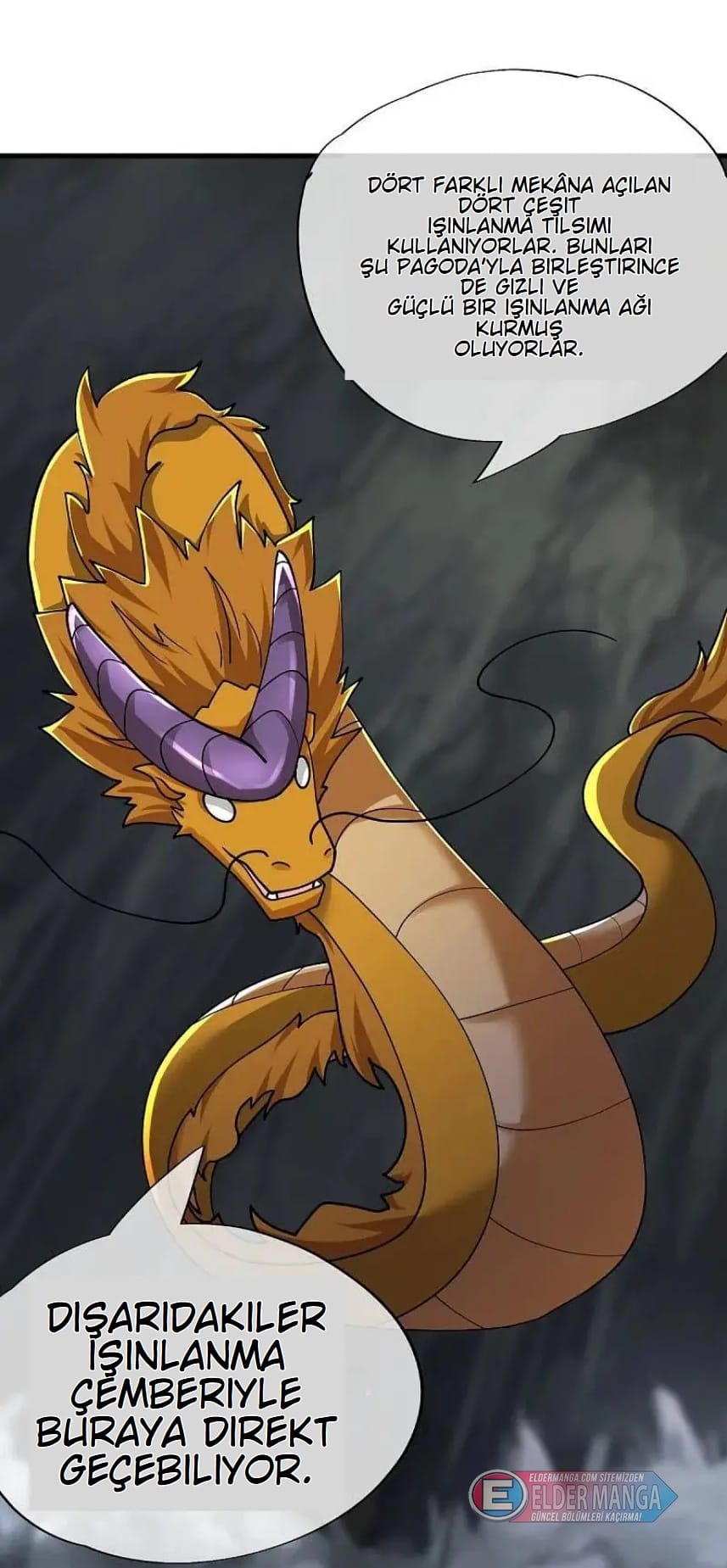 Eşsiz Savaş Ruhu Bölüm 526 - Sayfa 33