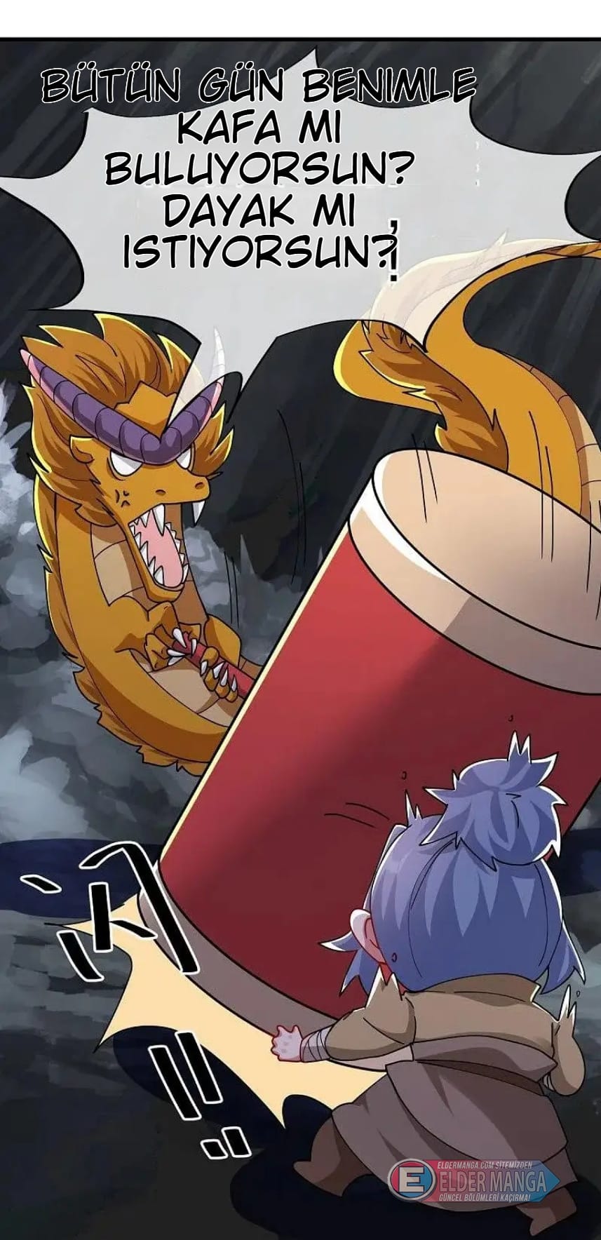 Eşsiz Savaş Ruhu Bölüm 526 - Sayfa 40