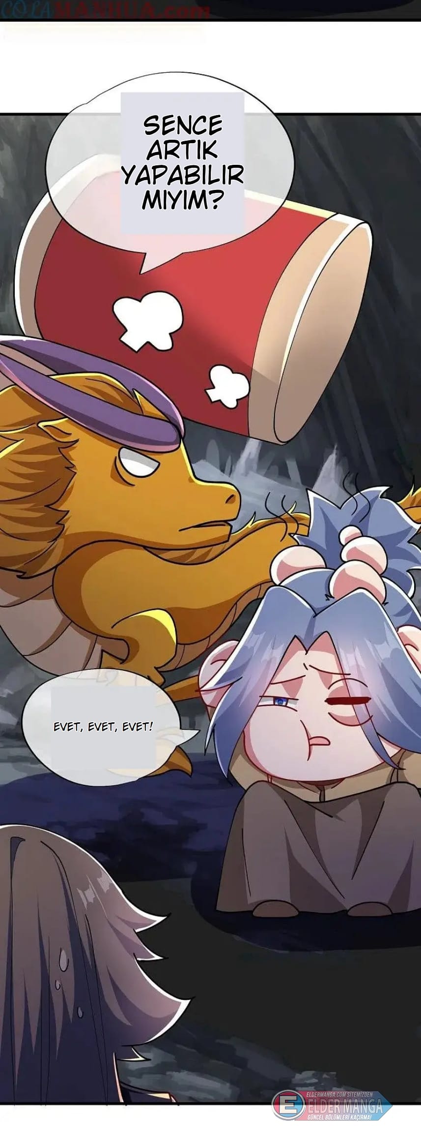 Eşsiz Savaş Ruhu Bölüm 526 - Sayfa 41