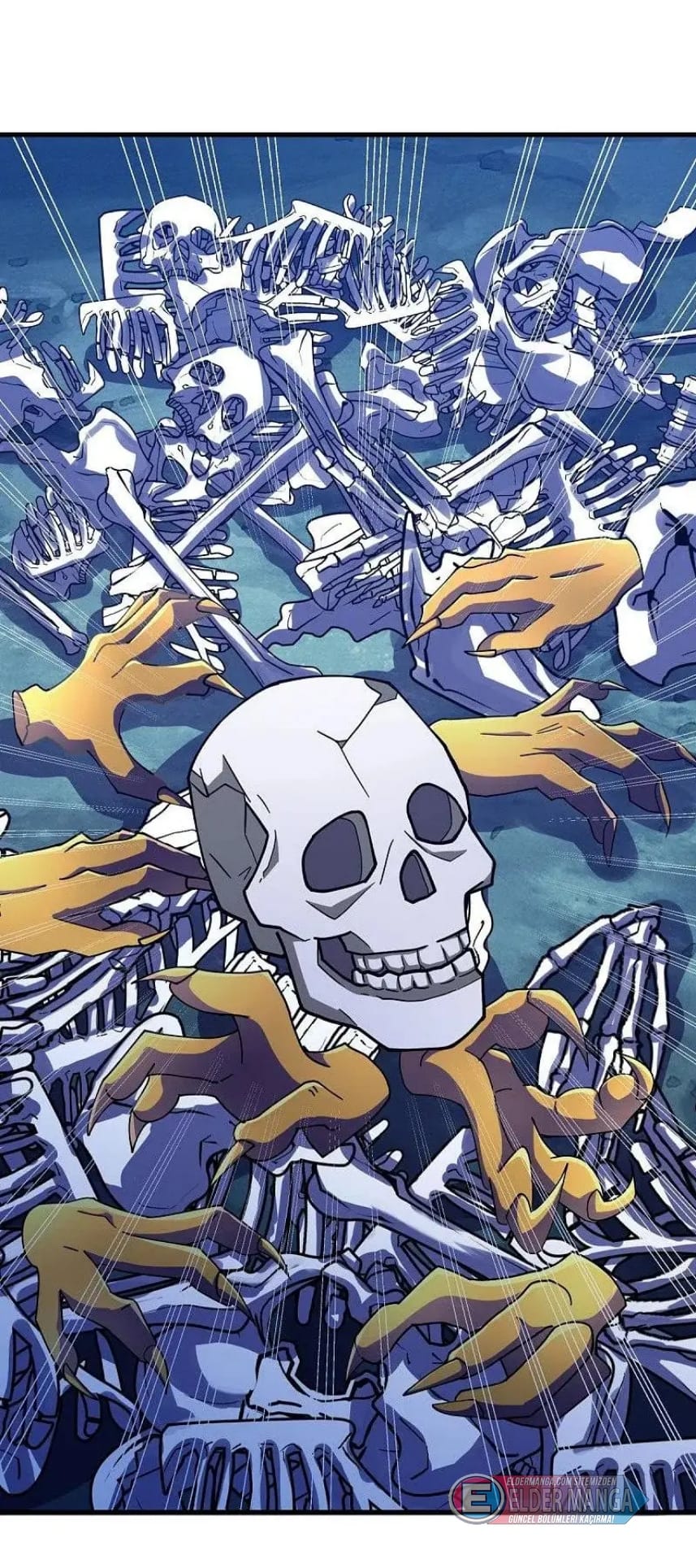 Eşsiz Savaş Ruhu Bölüm 526 - Sayfa 45