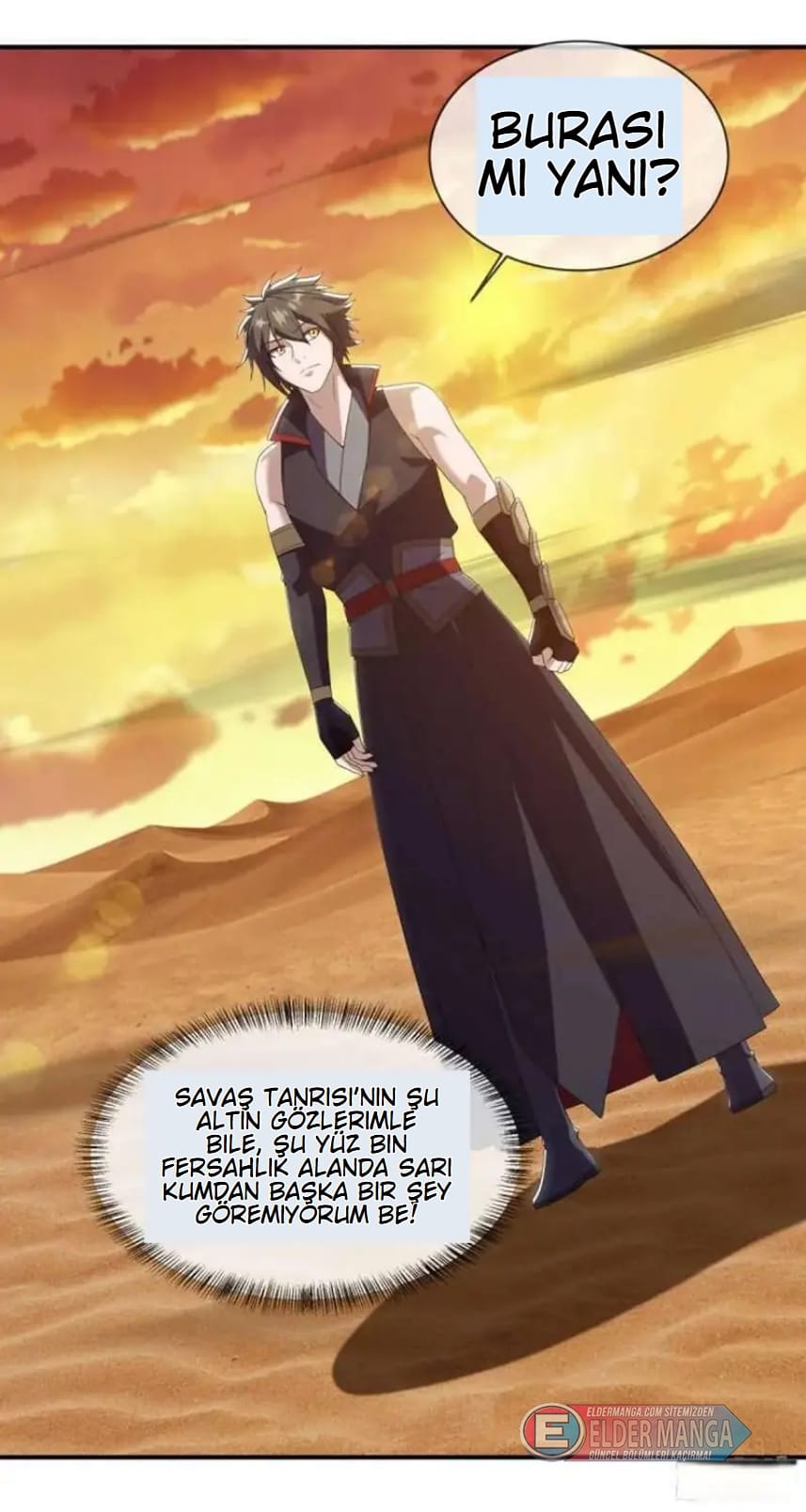 Eşsiz Savaş Ruhu Bölüm 624 - Sayfa 3