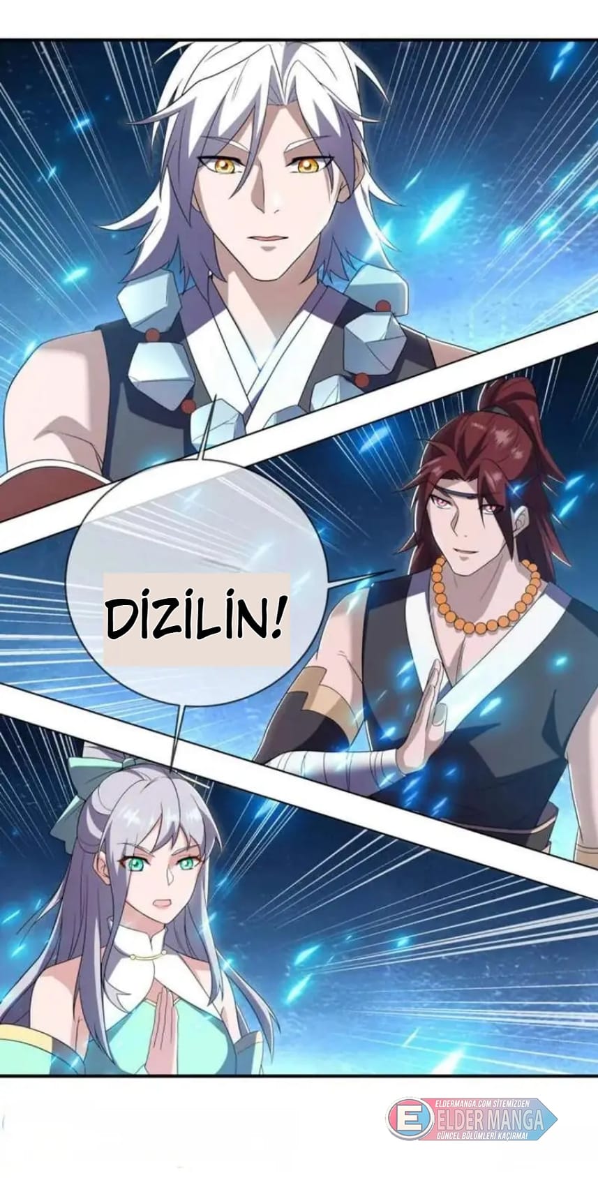 Eşsiz Savaş Ruhu Bölüm 624 - Sayfa 5