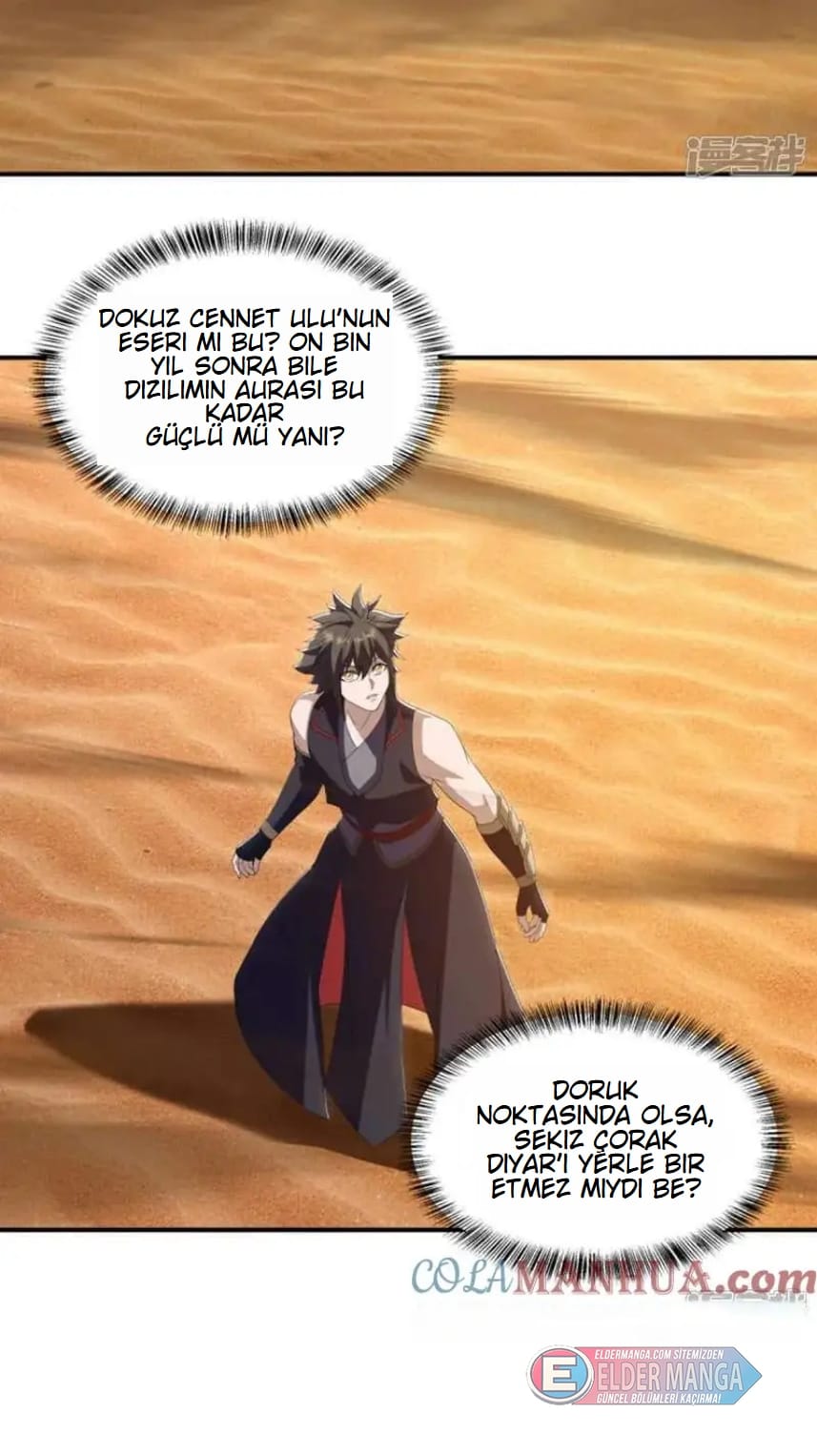 Eşsiz Savaş Ruhu Bölüm 624 - Sayfa 8