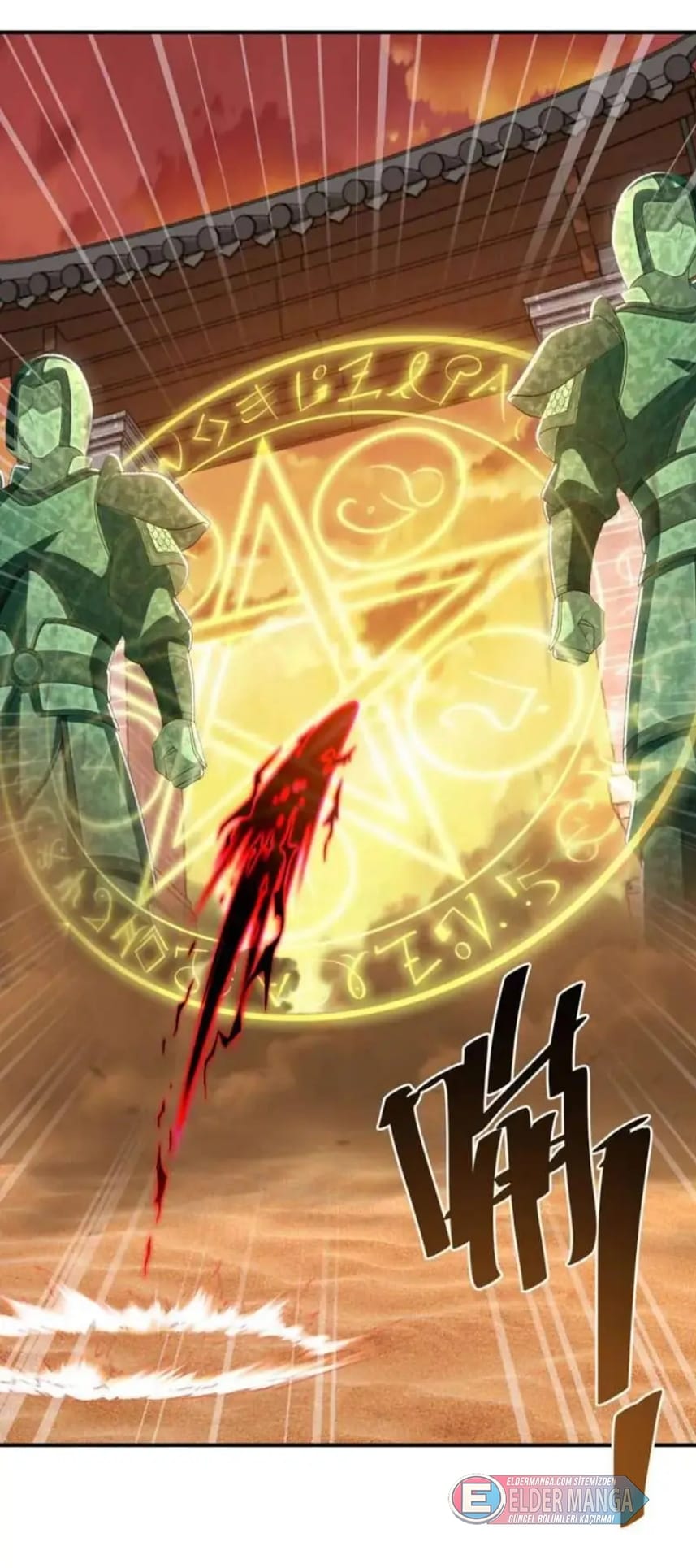 Eşsiz Savaş Ruhu Bölüm 624 - Sayfa 11