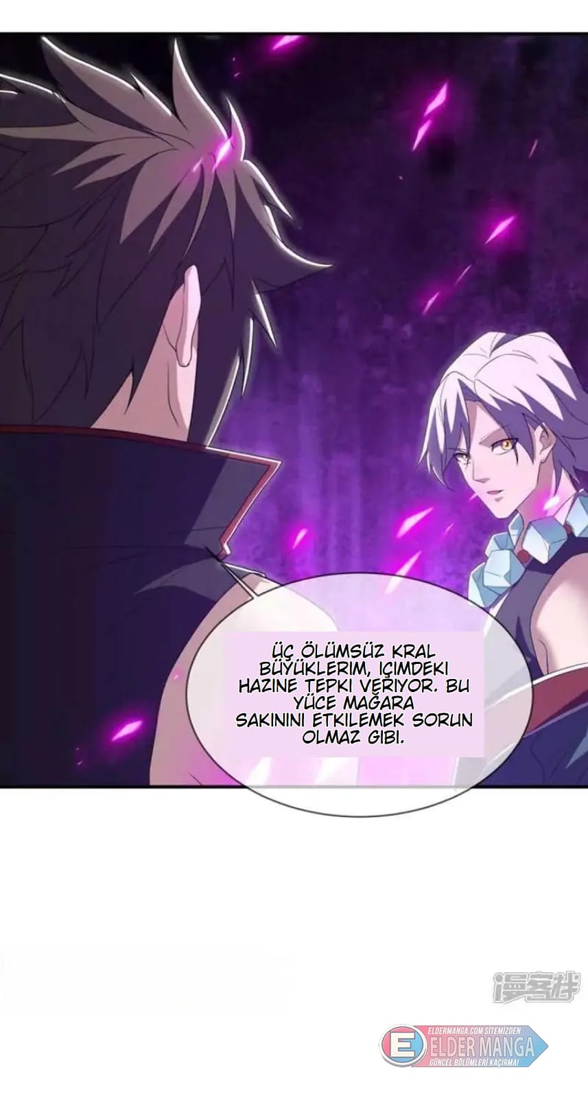 Eşsiz Savaş Ruhu Bölüm 624 - Sayfa 17