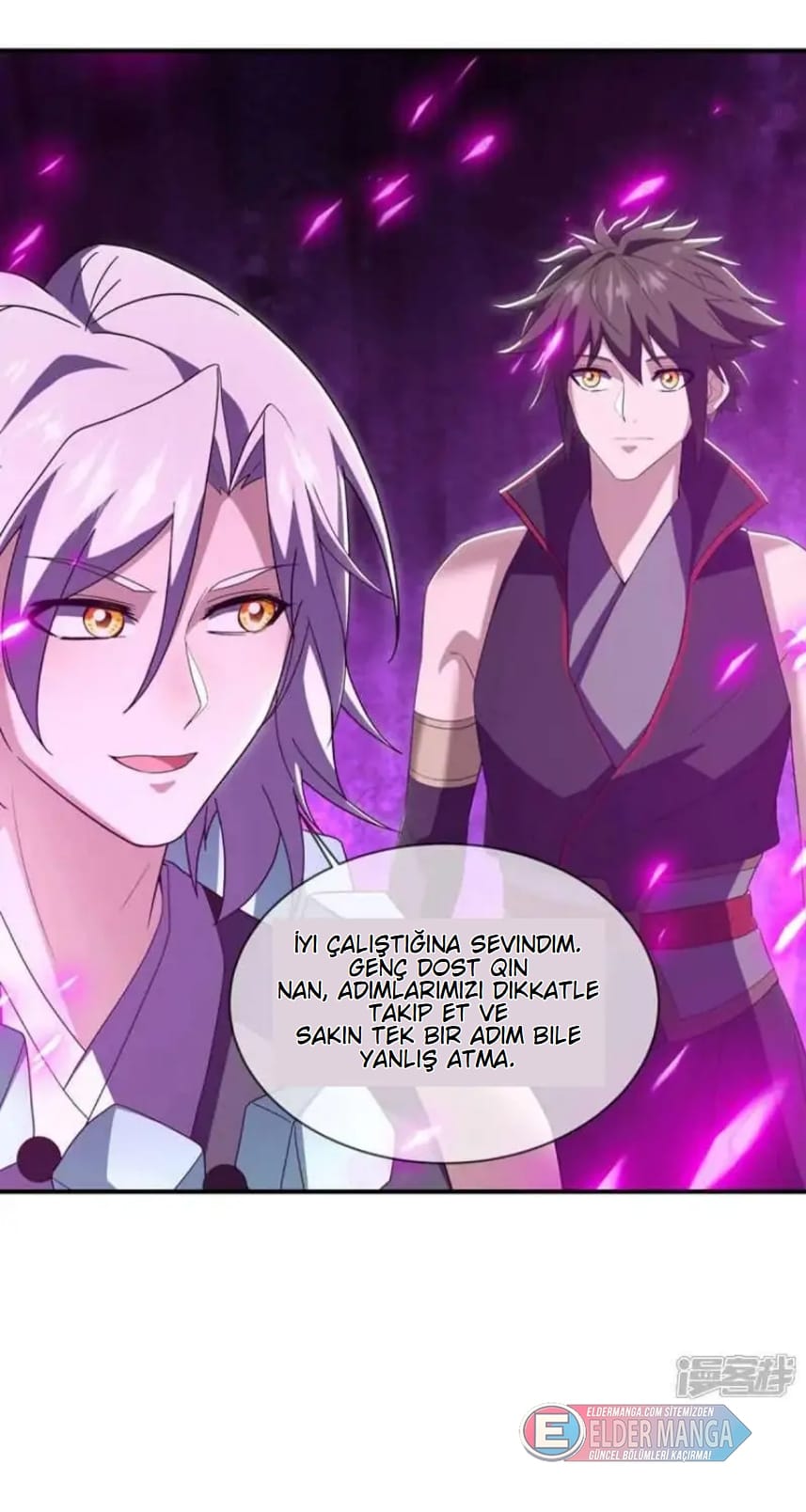 Eşsiz Savaş Ruhu Bölüm 624 - Sayfa 19