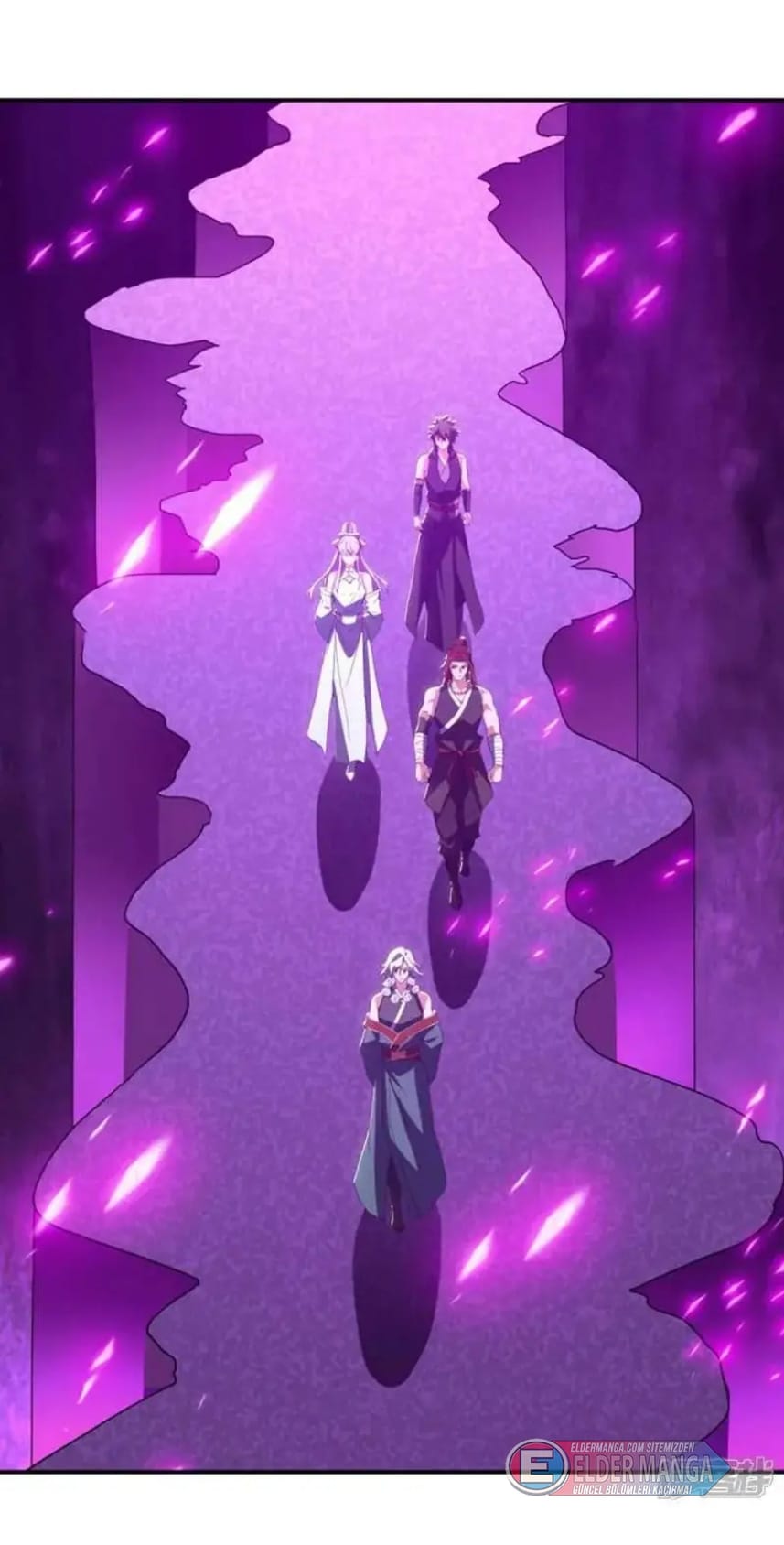 Eşsiz Savaş Ruhu Bölüm 624 - Sayfa 21