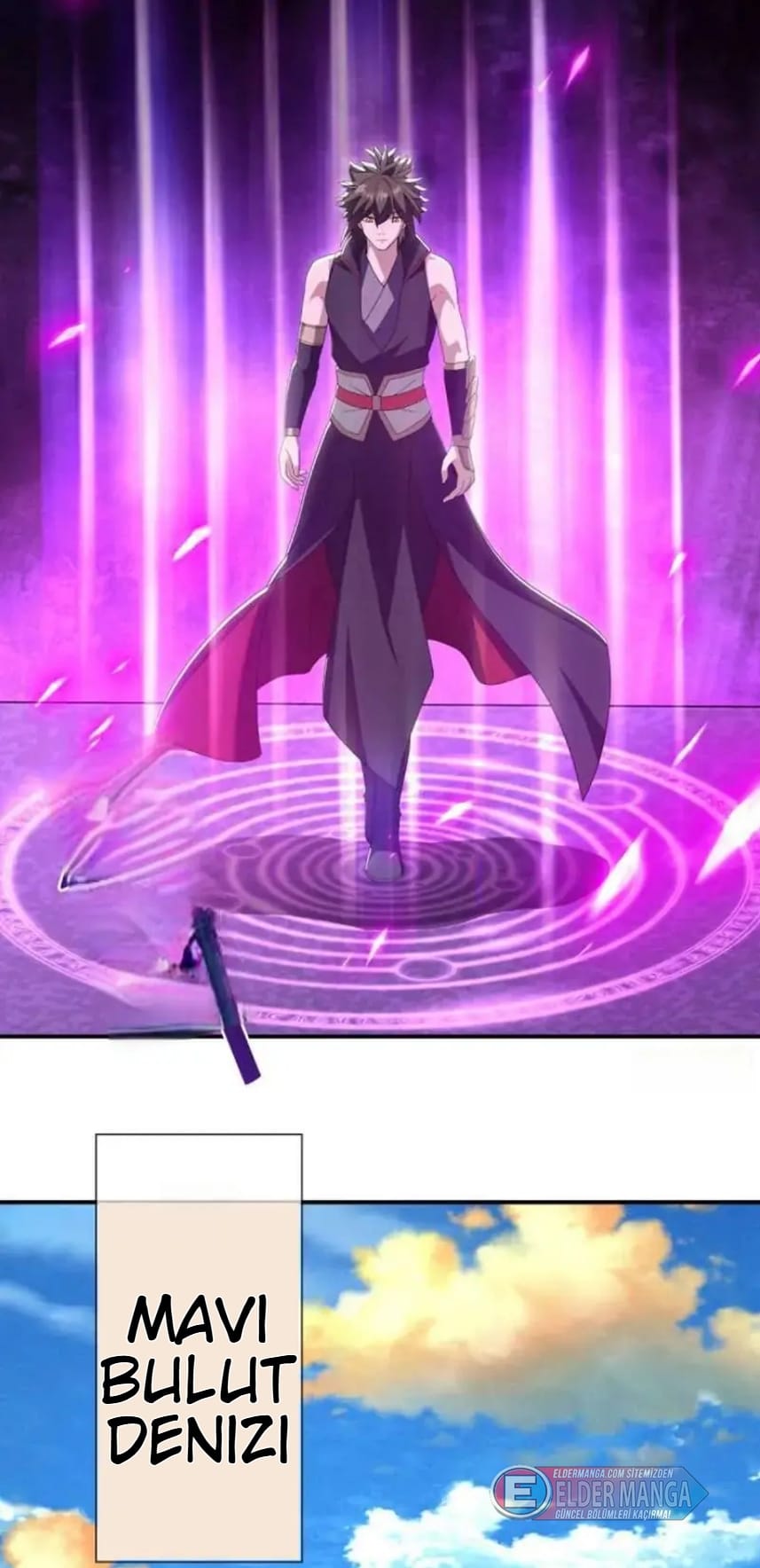 Eşsiz Savaş Ruhu Bölüm 624 - Sayfa 25