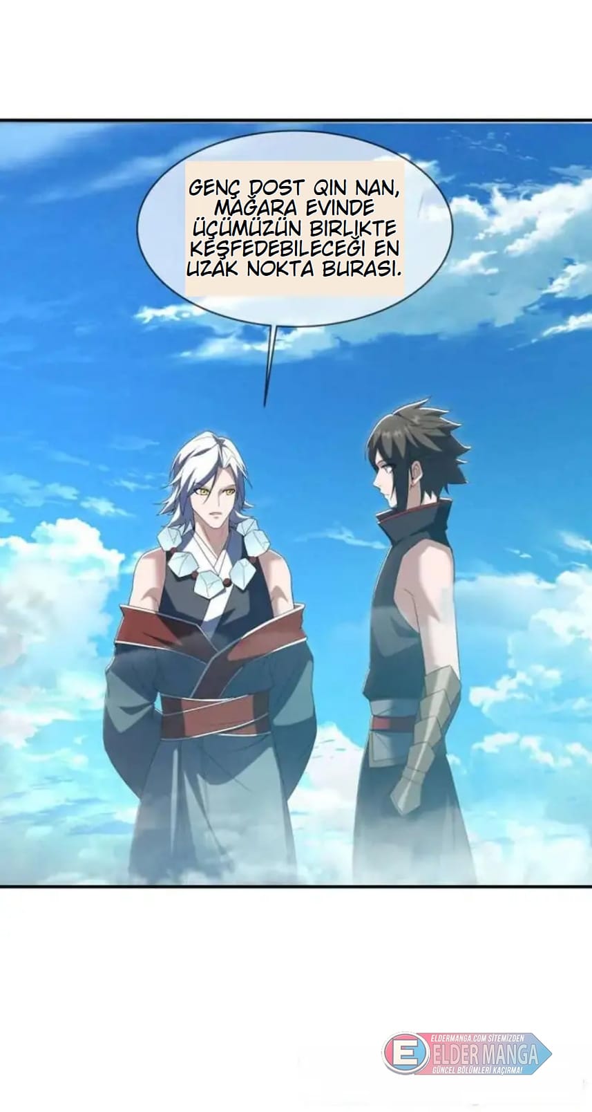 Eşsiz Savaş Ruhu Bölüm 624 - Sayfa 29