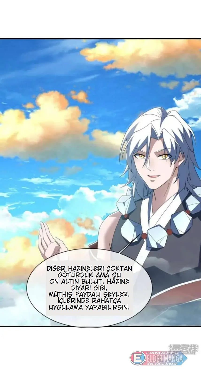 Eşsiz Savaş Ruhu Bölüm 624 - Sayfa 30