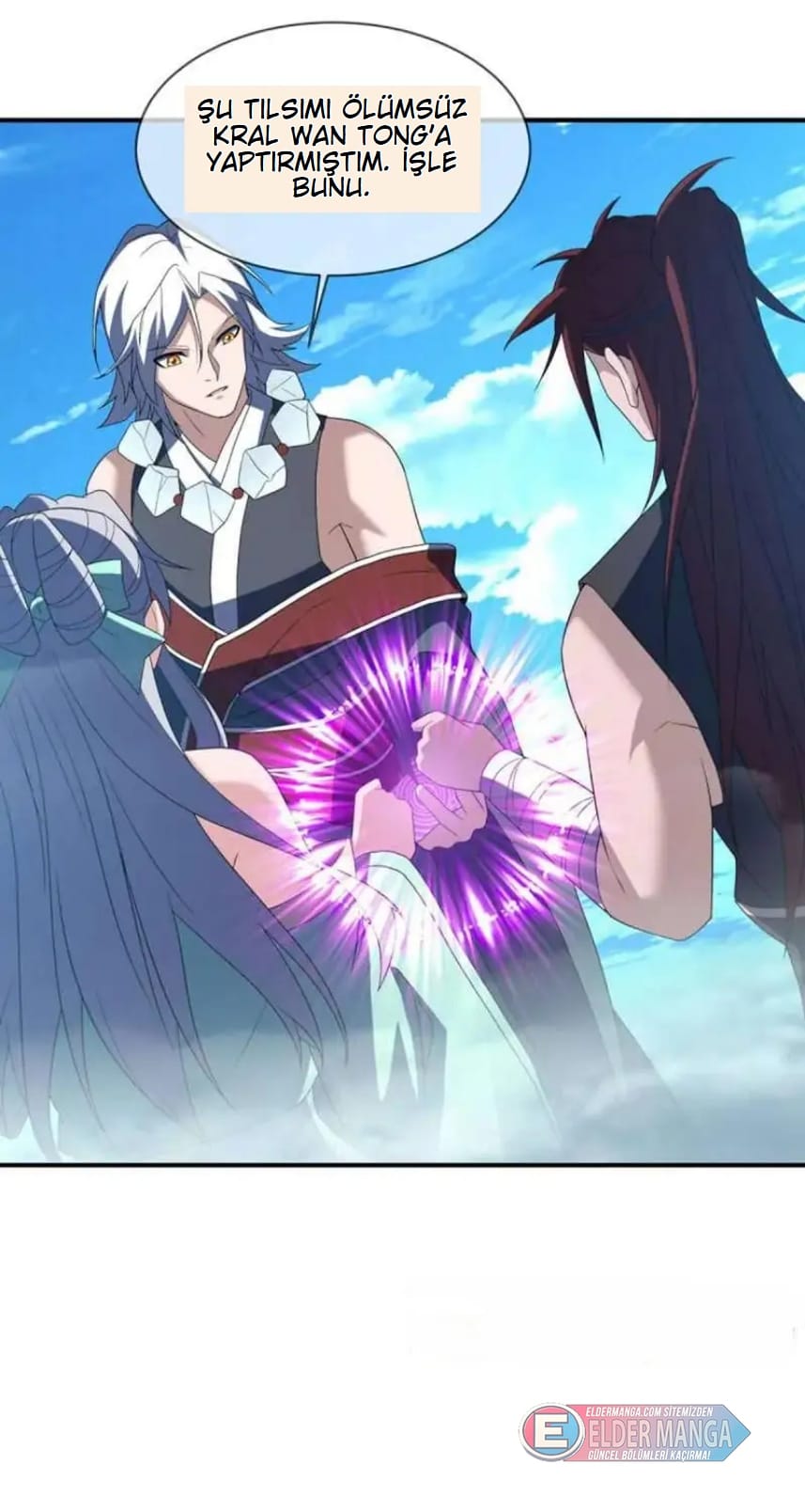 Eşsiz Savaş Ruhu Bölüm 624 - Sayfa 35