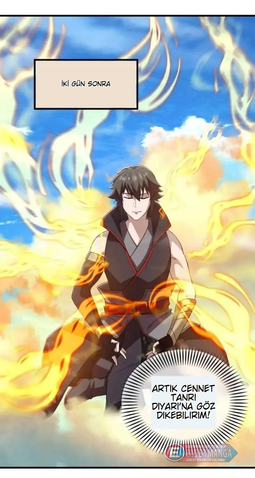 Eşsiz Savaş Ruhu Bölüm 624 - Sayfa 38
