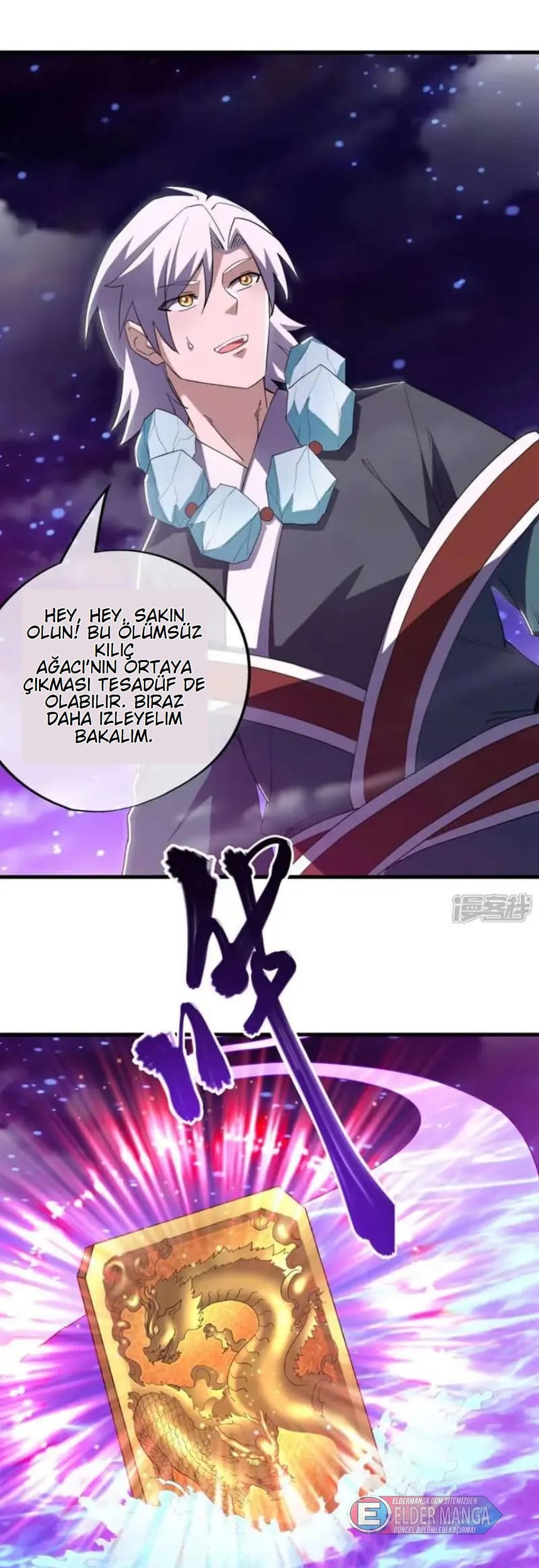 Eşsiz Savaş Ruhu Bölüm 624 - Sayfa 41