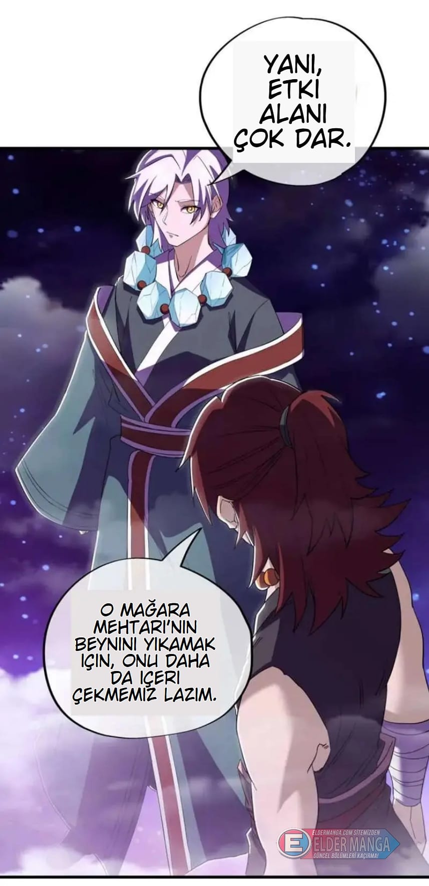 Eşsiz Savaş Ruhu Bölüm 624 - Sayfa 45