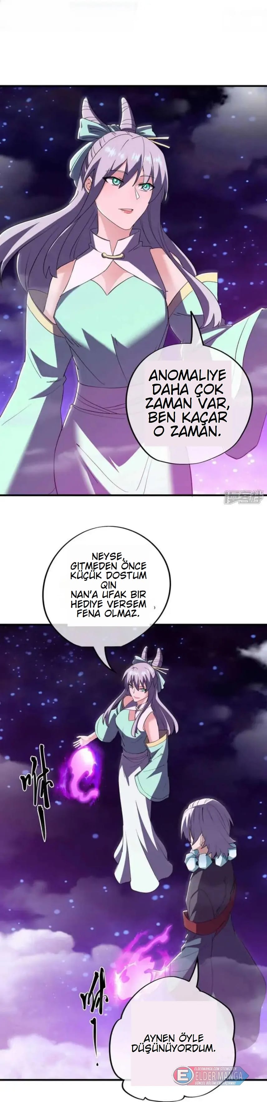 Eşsiz Savaş Ruhu Bölüm 624 - Sayfa 49