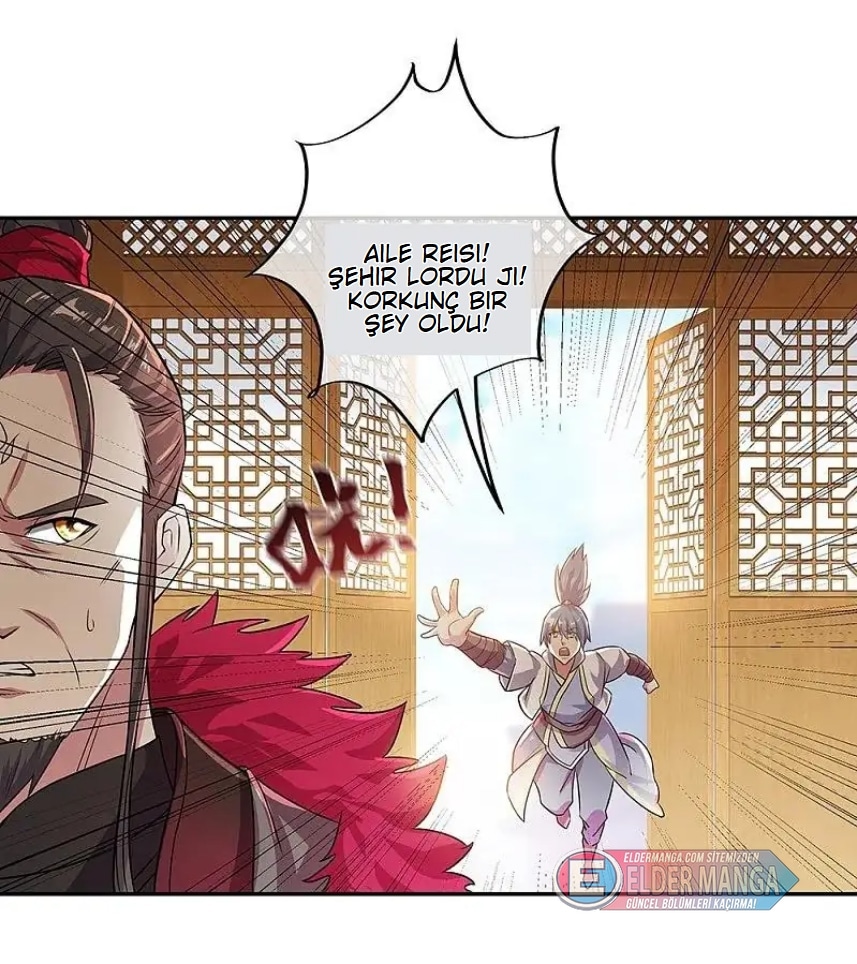 Eşsiz Savaş Ruhu Bölüm 324 - Sayfa 3