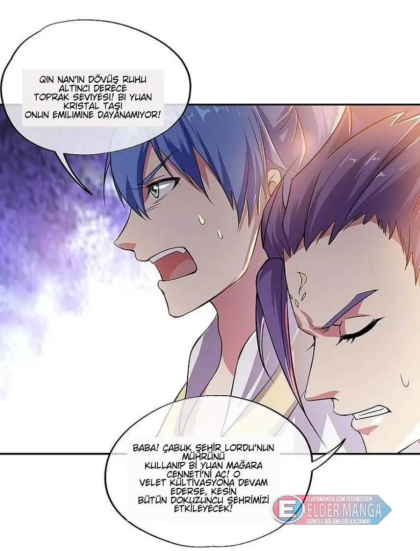 Eşsiz Savaş Ruhu Bölüm 324 - Sayfa 4