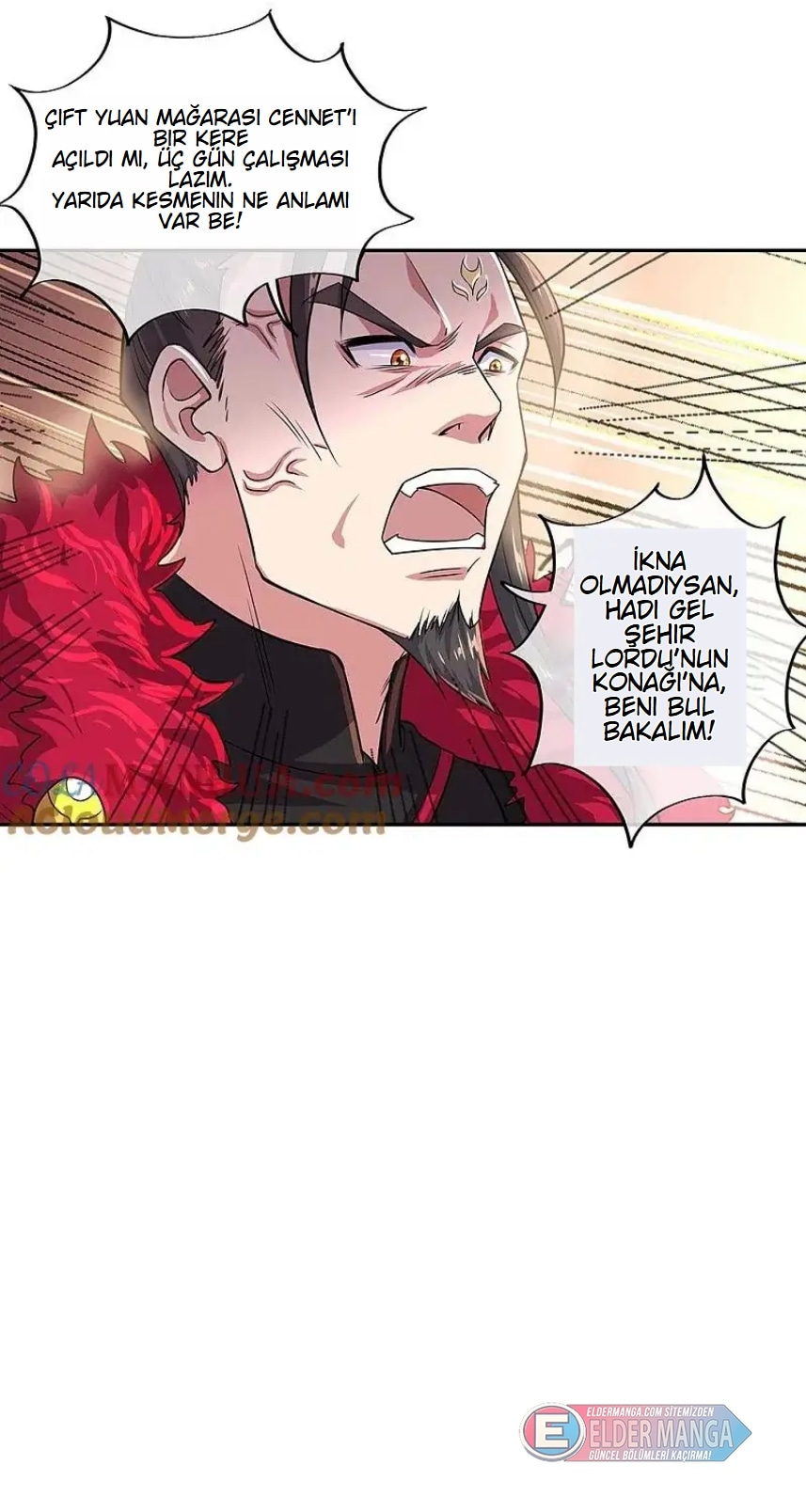 Eşsiz Savaş Ruhu Bölüm 324 - Sayfa 6