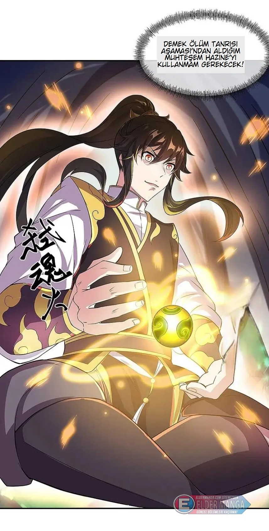 Eşsiz Savaş Ruhu Bölüm 324 - Sayfa 10