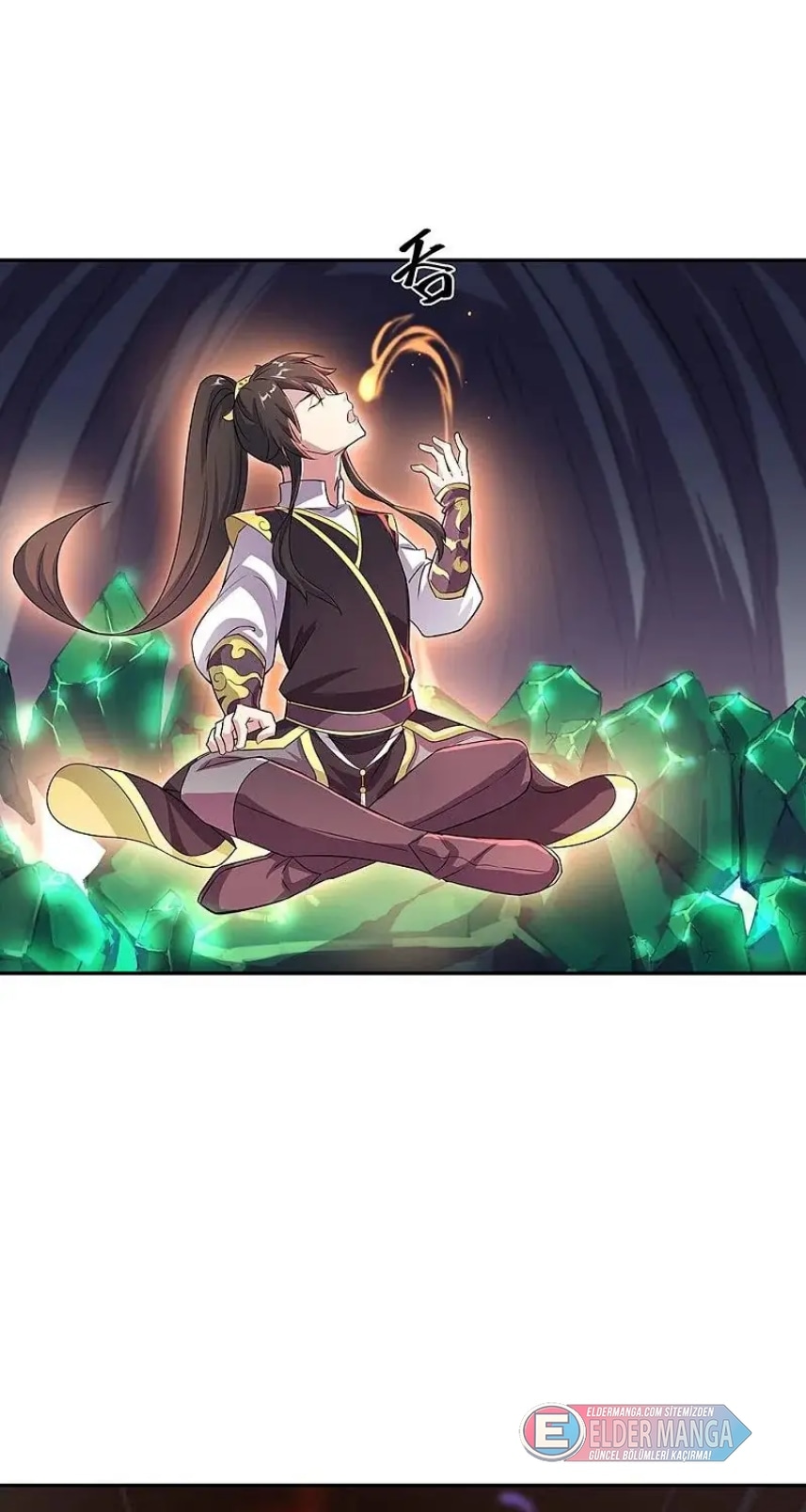 Eşsiz Savaş Ruhu Bölüm 324 - Sayfa 11