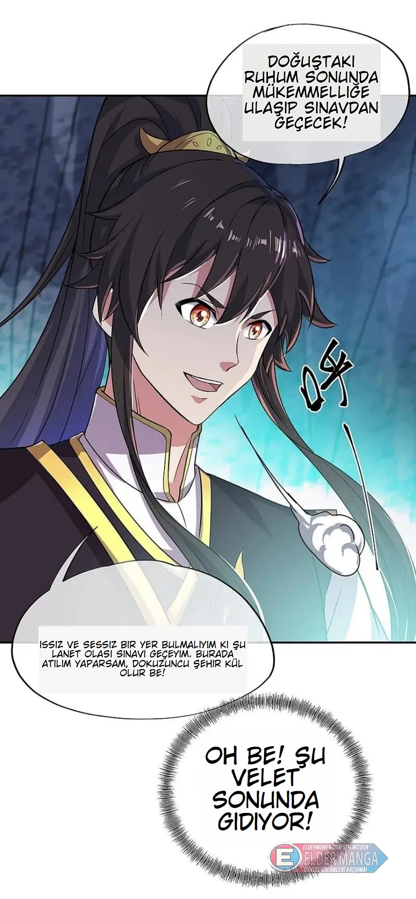 Eşsiz Savaş Ruhu Bölüm 324 - Sayfa 14