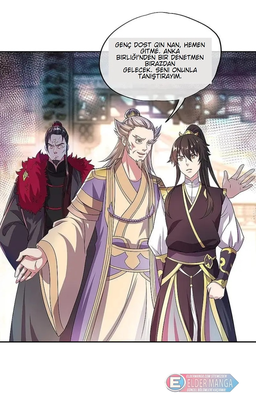 Eşsiz Savaş Ruhu Bölüm 324 - Sayfa 17