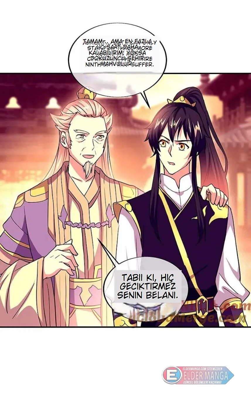 Eşsiz Savaş Ruhu Bölüm 324 - Sayfa 18