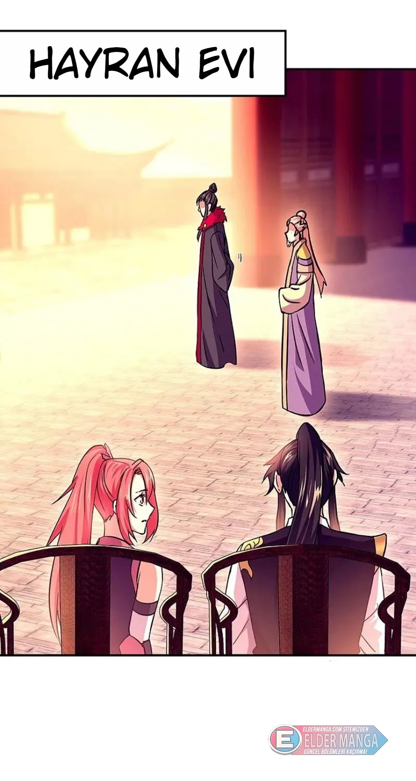 Eşsiz Savaş Ruhu Bölüm 324 - Sayfa 20