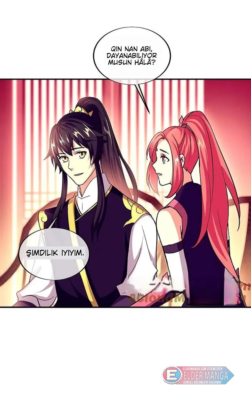 Eşsiz Savaş Ruhu Bölüm 324 - Sayfa 21